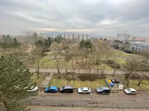 Pronájem bytu 1+1, Ústí nad Labem, Zvonková, 36 m2