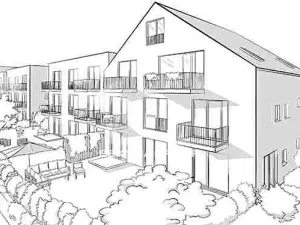 Prodej bytu 2+kk, Praha, Bělomlýnská, 48 m2