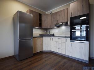 Pronájem bytu 2+kk, Praha - Hloubětín, Lehovecká, 63 m2