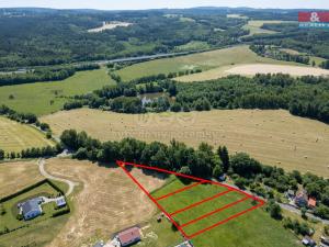Prodej pozemku pro bydlení, Šabina, 1028 m2