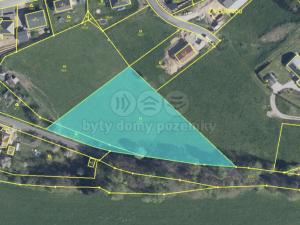 Prodej pozemku pro bydlení, Šabina, 1028 m2