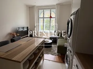 Pronájem bytu 2+kk, Praha - Karlín, Urxova, 48 m2