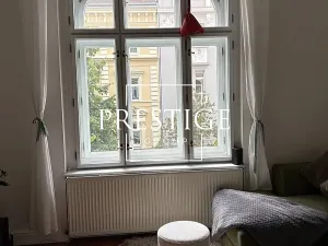 Pronájem bytu 2+kk, Praha - Karlín, Urxova, 48 m2