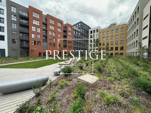 Pronájem bytu 2+kk, Praha - Smíchov, Na Laurové, 65 m2