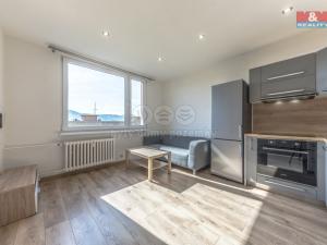 Pronájem bytu 1+1, Děčín, U Tvrze, 36 m2