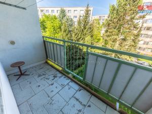 Pronájem bytu 1+1, Děčín, U Tvrze, 36 m2