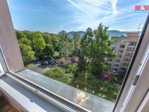 Pronájem bytu 1+1, Děčín, U Tvrze, 36 m2