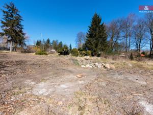 Prodej pozemku pro bydlení, Sadov - Bor, 1277 m2