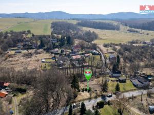 Prodej pozemku pro bydlení, Sadov - Bor, 1345 m2