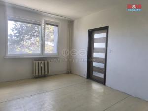 Pronájem bytu 1+1, Jirkov, Generála Svobody, 33 m2