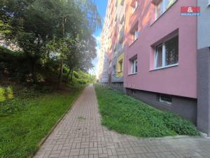 Pronájem bytu 1+1, Jirkov, Generála Svobody, 33 m2
