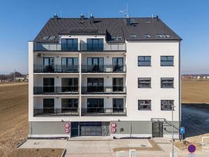 Prodej bytu 2+kk, České Budějovice, K. Šatala, 55 m2
