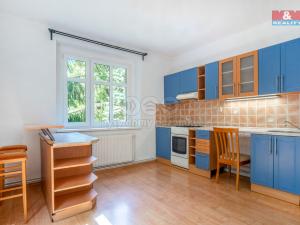Prodej bytu 2+1, Děčín - Děčín IV-Podmokly, Na Výšinách, 62 m2