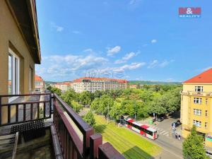 Pronájem bytu 3+kk, Praha - Dejvice, Jugoslávských partyzánů, 87 m2