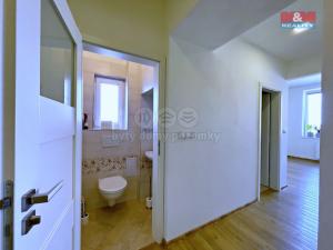 Pronájem bytu 3+kk, Praha - Dejvice, Jugoslávských partyzánů, 87 m2