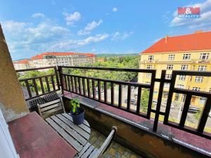 Pronájem bytu 3+kk, Praha - Dejvice, Jugoslávských partyzánů, 87 m2
