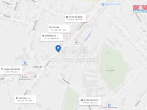 Pronájem bytu 1+kk, Hradec Králové - Kukleny, Pražská třída, 13 m2