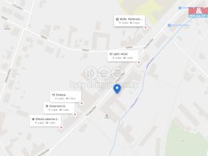 Pronájem bytu 1+kk, Hradec Králové - Kukleny, Pražská třída, 13 m2