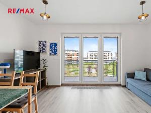 Prodej bytu 1+kk, Praha - Třebonice, K metru, 31 m2