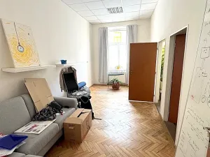 Pronájem kanceláře, Brno, Masarykova, 107 m2