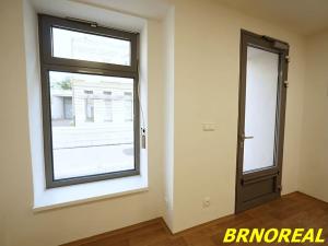 Pronájem obchodního prostoru, Brno, Hybešova, 20 m2