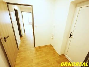 Pronájem bytu 1+kk, Brno, Hybešova, 20 m2
