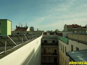Pronájem bytu 1+kk, Brno, Hybešova, 20 m2