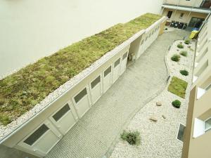 Pronájem bytu 1+kk, Brno, Hybešova, 20 m2