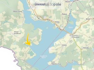 Prodej louky, Horní Planá - Bližší Lhota, 5001 m2