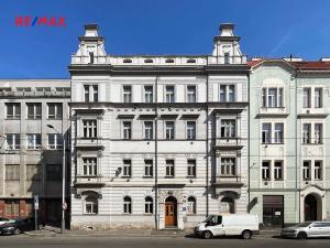 Prodej bytu 1+kk, Praha - Libeň, Sokolovská, 36 m2