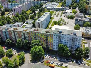 Pronájem bytu 3+1, Plzeň, Lábkova, 68 m2