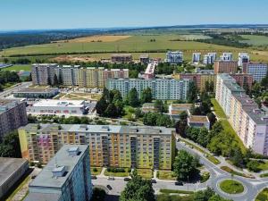 Pronájem bytu 3+1, Plzeň, Lábkova, 68 m2