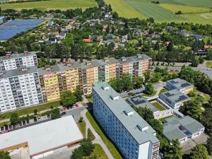 Pronájem bytu 3+1, Plzeň, Lábkova, 68 m2