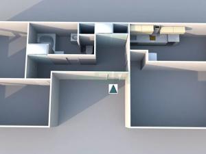 Prodej bytu 3+1, Praha - Stodůlky, Amforová, 80 m2