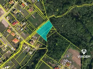 Prodej pozemku pro bydlení, Ostrava, 2532 m2