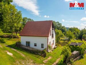 Prodej chalupy, Radhostice - Libotyně, 50 m2