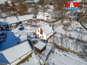 Prodej chalupy, Radhostice - Libotyně, 50 m2
