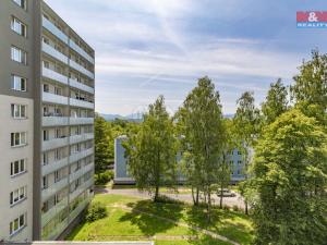 Prodej bytu 3+1, Frýdek-Místek - Frýdek, Na Aleji, 64 m2