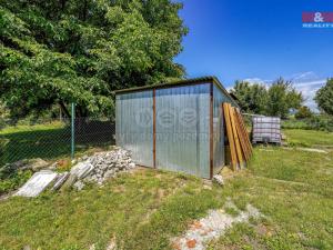 Prodej zahrady, Ostrov - Dolní Žďár, 746 m2