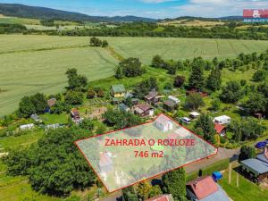 Prodej chaty, Ostrov - Dolní Žďár, 55 m2