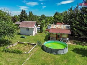Prodej chaty, Ostrov - Dolní Žďár, 55 m2