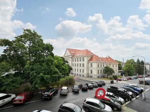 Pronájem bytu 2+1, Praha - Vinohrady, Hollarovo náměstí, 72 m2