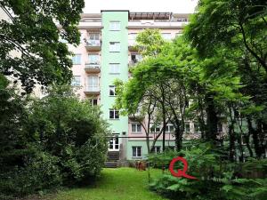 Pronájem bytu 2+1, Praha - Vinohrady, Hollarovo náměstí, 72 m2