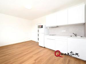 Pronájem bytu 1+kk, Praha - Troja, Svídnická, 26 m2