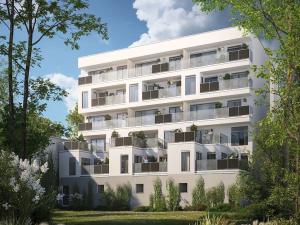 Prodej bytu 3+kk, Brno, Nové sady, 63 m2