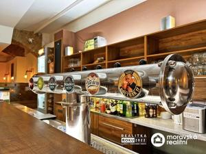 Pronájem restaurace, Brno, Hrnčířská, 350 m2