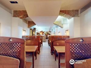 Pronájem restaurace, Brno, Hrnčířská, 350 m2