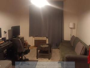 Pronájem bytu 1+kk, Praha - Hlubočepy, Silurská, 40 m2