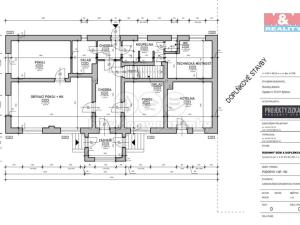 Prodej rodinného domu, Syřenov - Újezdec, 280 m2
