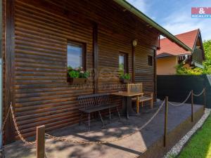 Prodej chaty, Běstvina - Pařížov, 37 m2